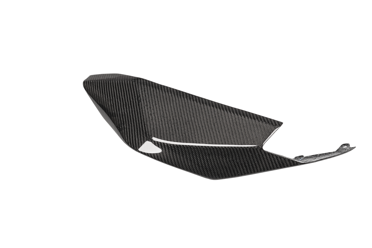 Carbon Fiber Tail Winglets for Kawasaki ZX10R 2021+ RLZ Motorsports
