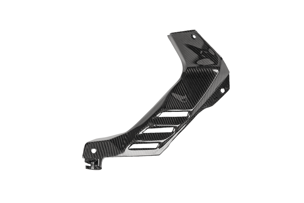 Carbon Fiber Dash Board Panels for Kawasaki ZX10R 2021+ RLZ Motorsports