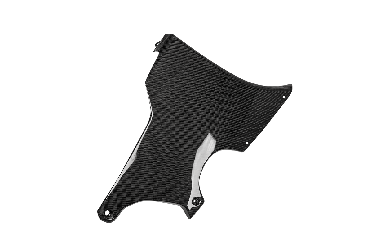zx10r belly pan