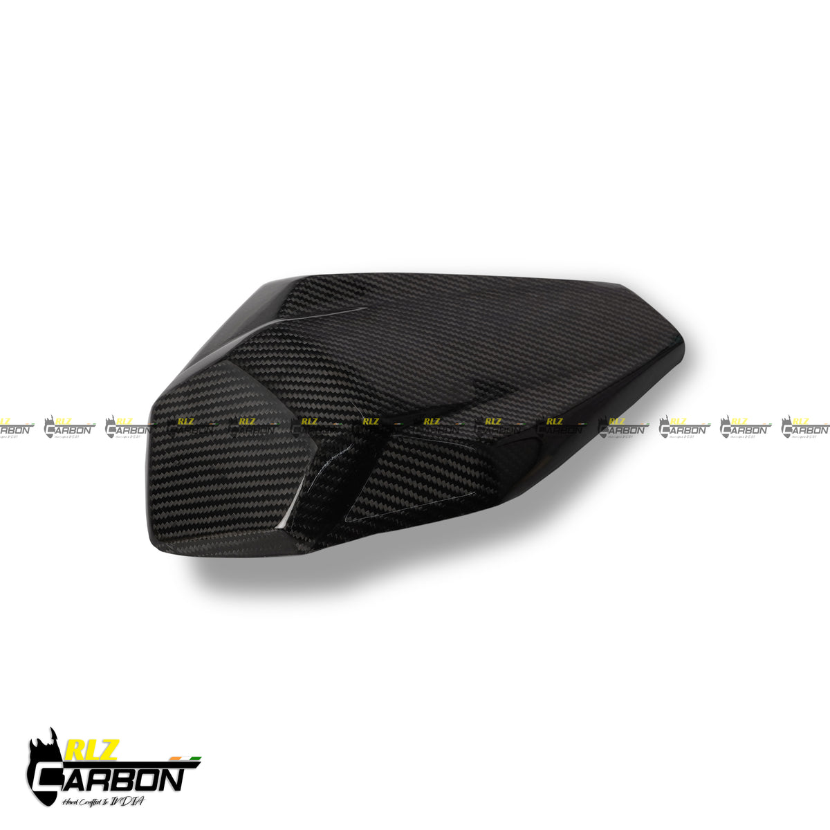 Carbon Fiber Rear Seat Cowl for Kawasaki Ninja ZX6R RLZ Motorsports