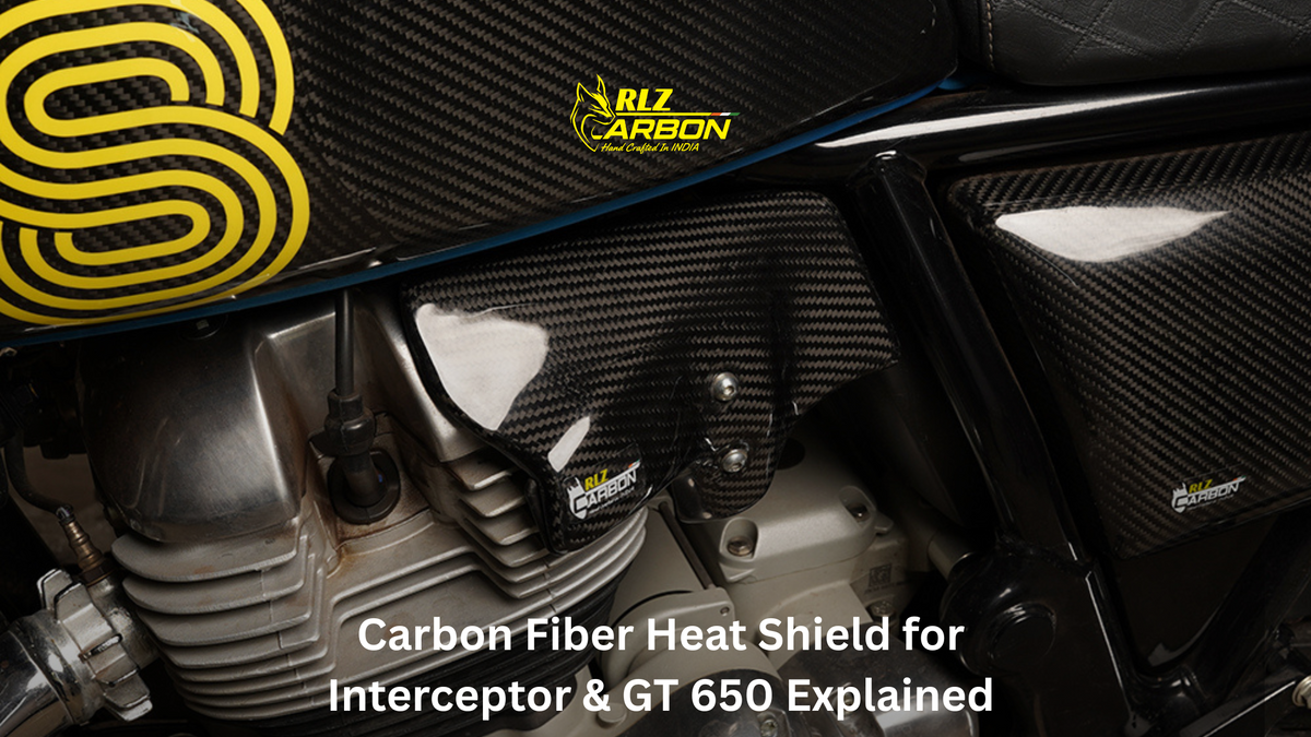 Everything You Need to Know About Carbon Fiber Heat Shield for Interce ...
