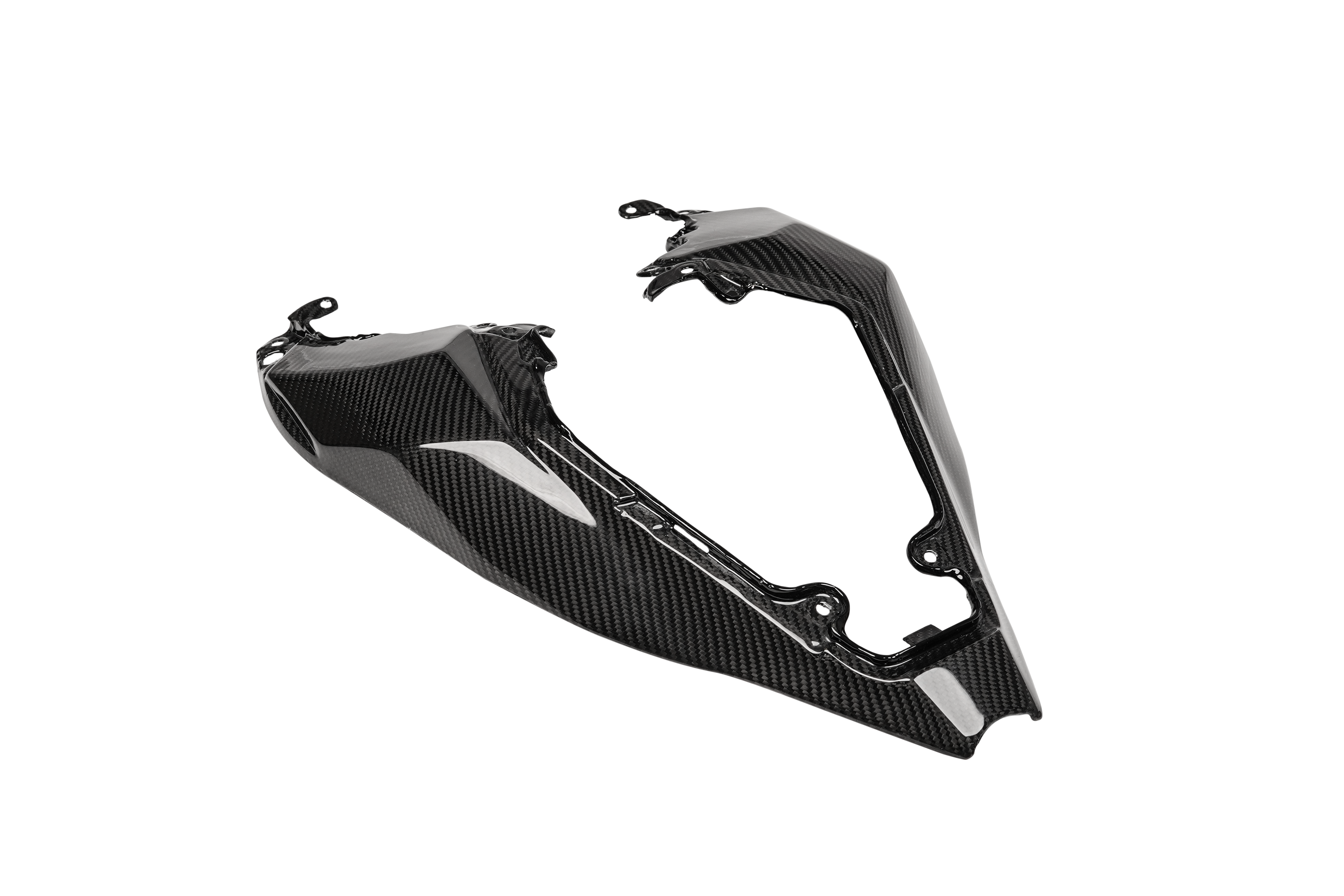 Carbon Fiber Tail Fairing for Kawasaki ZX10R 2021+