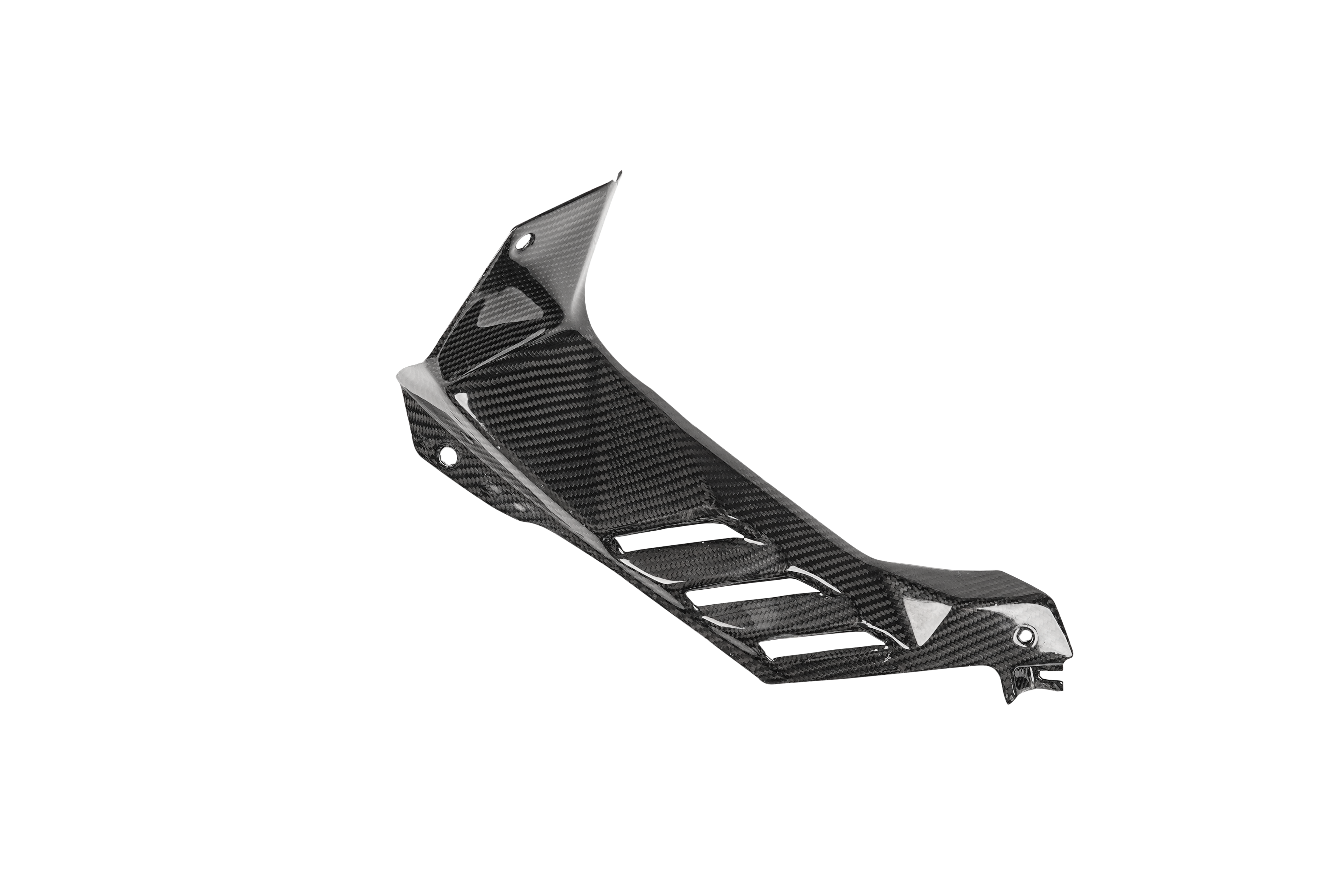 Carbon Fiber Dash Board Panels for Kawasaki ZX10R 2021+