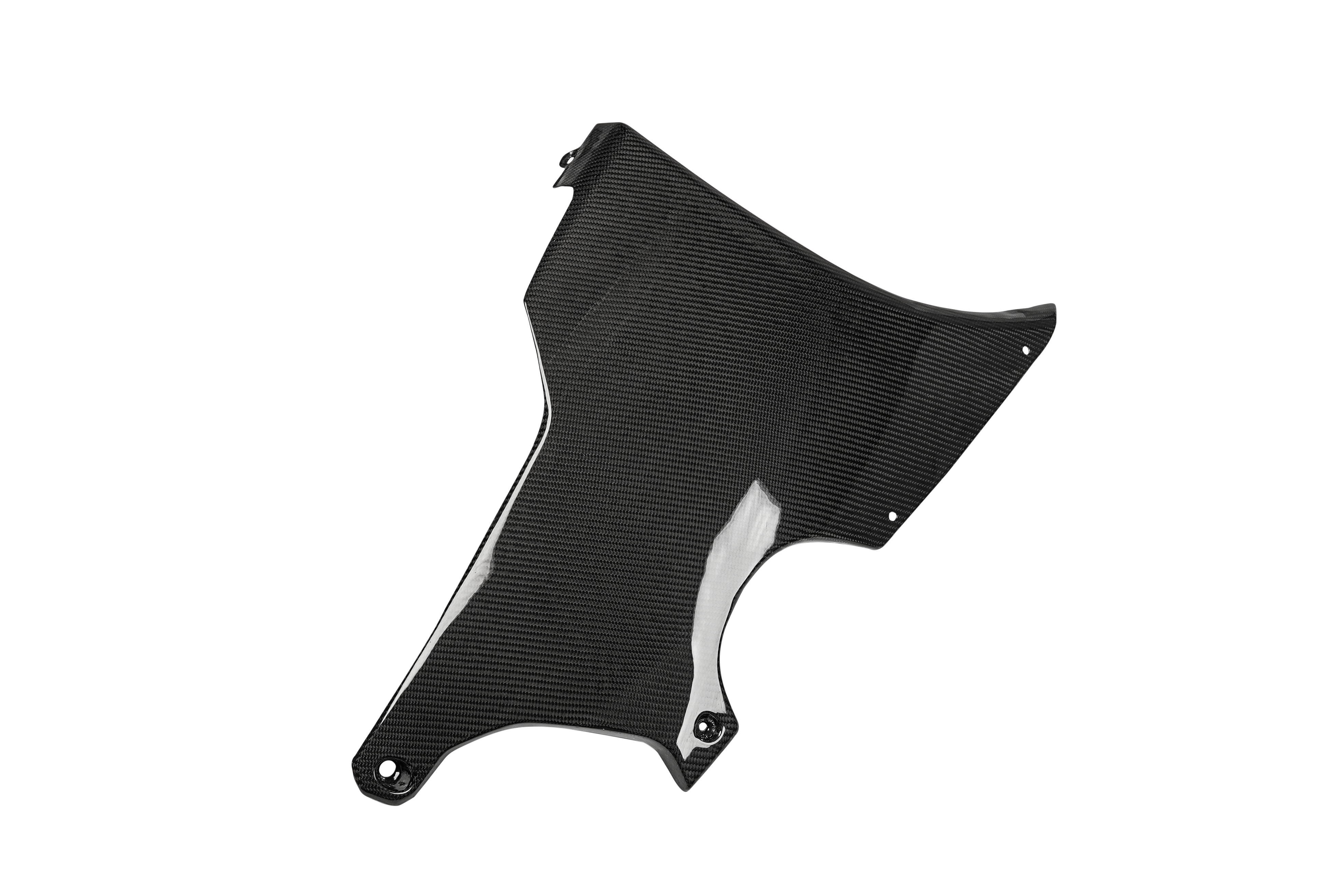 Carbon Fiber Belly Pan for Kawasaki ZX10R 2021+