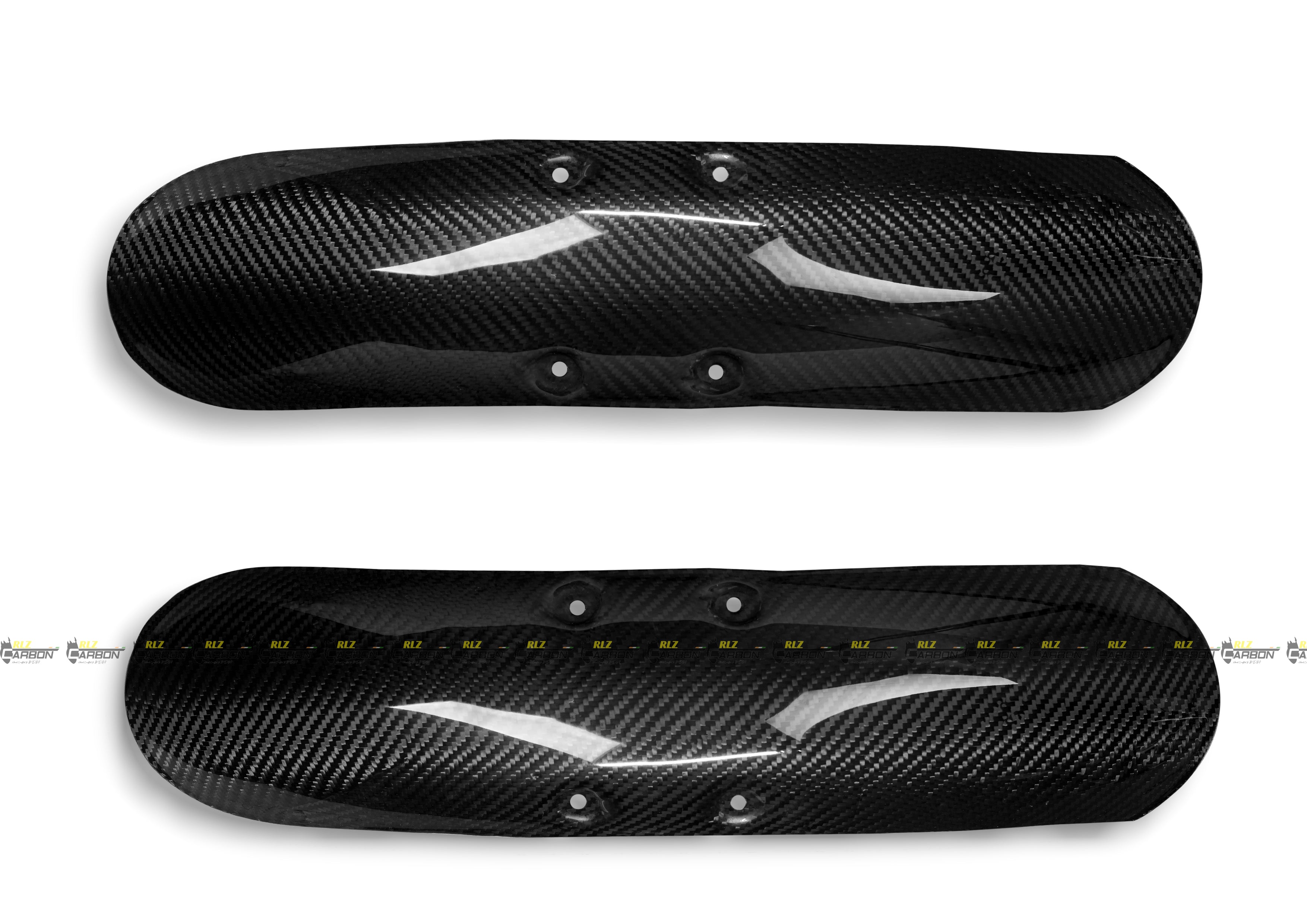 Carbon Fiber Front Fender for Royal Enfield Continental GT 650