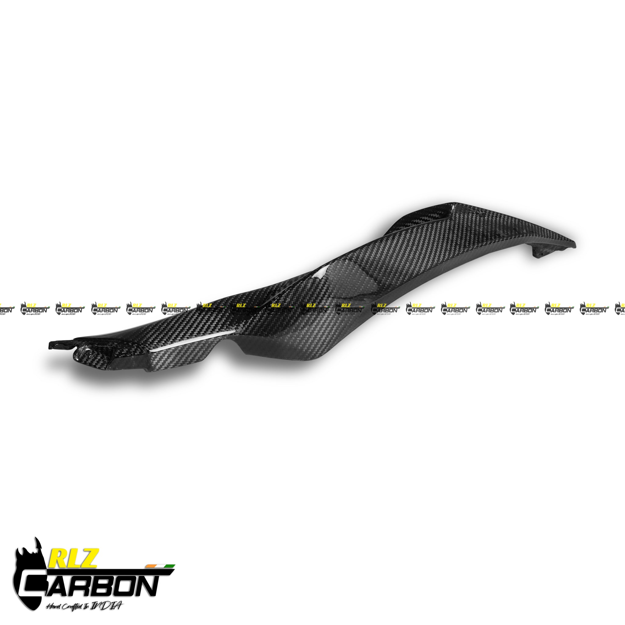 Premium Carbon Fiber Tail Fairing for Kawasaki ZX6R – RLZ Motorsports