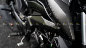 Carbon Fiber Tank Slider for Bajaj Dominar 250/400