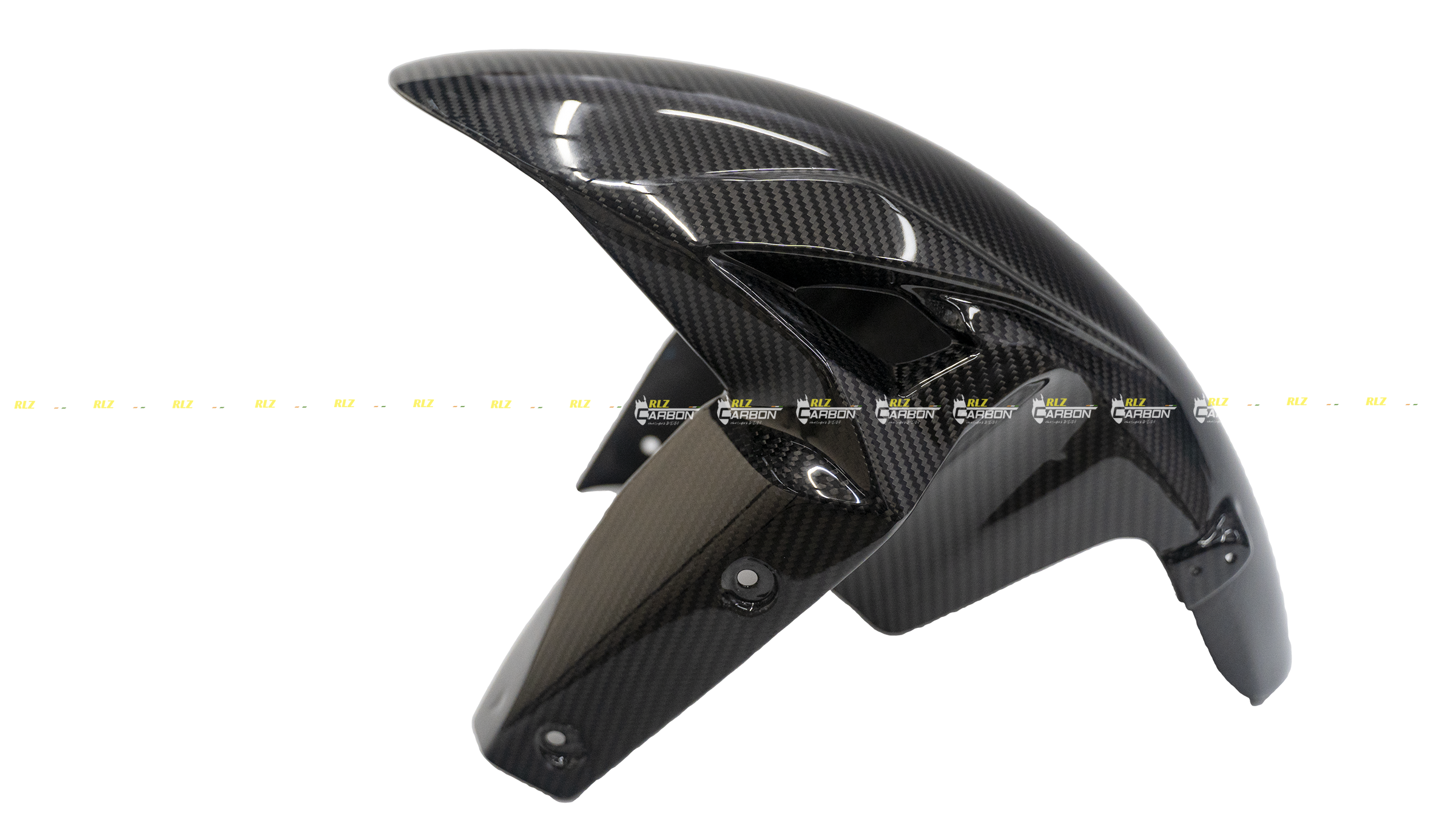 Carbon Fiber Front Fender for Kawasaki ZX6R – RLZ Motorsports