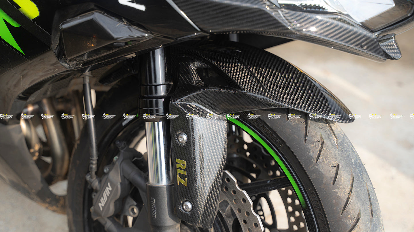 KAWASAKI-ZX-6R-2009-2015-Front