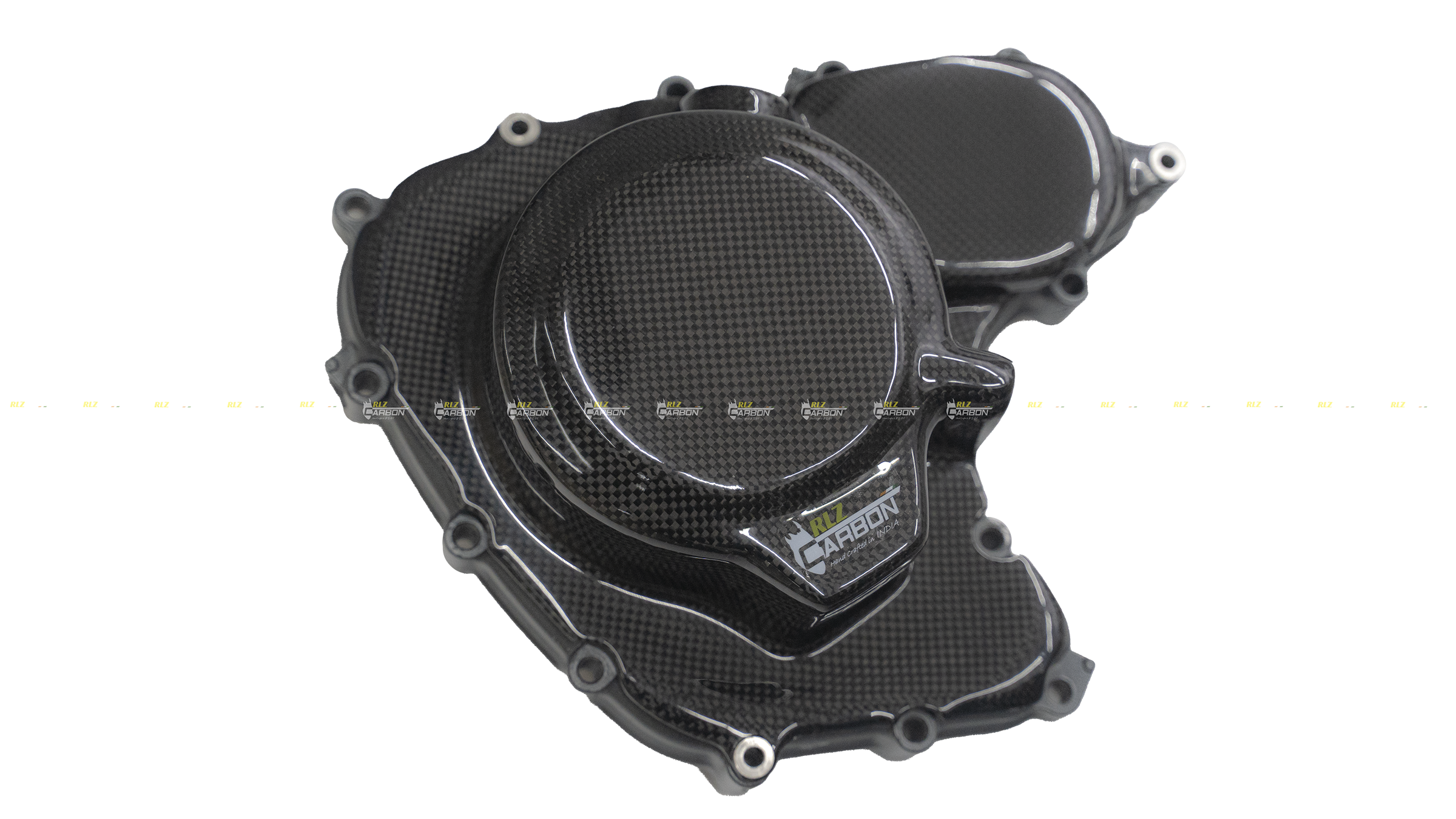 Carbon Fiber Magnet Cover for KTM Duke 250/390