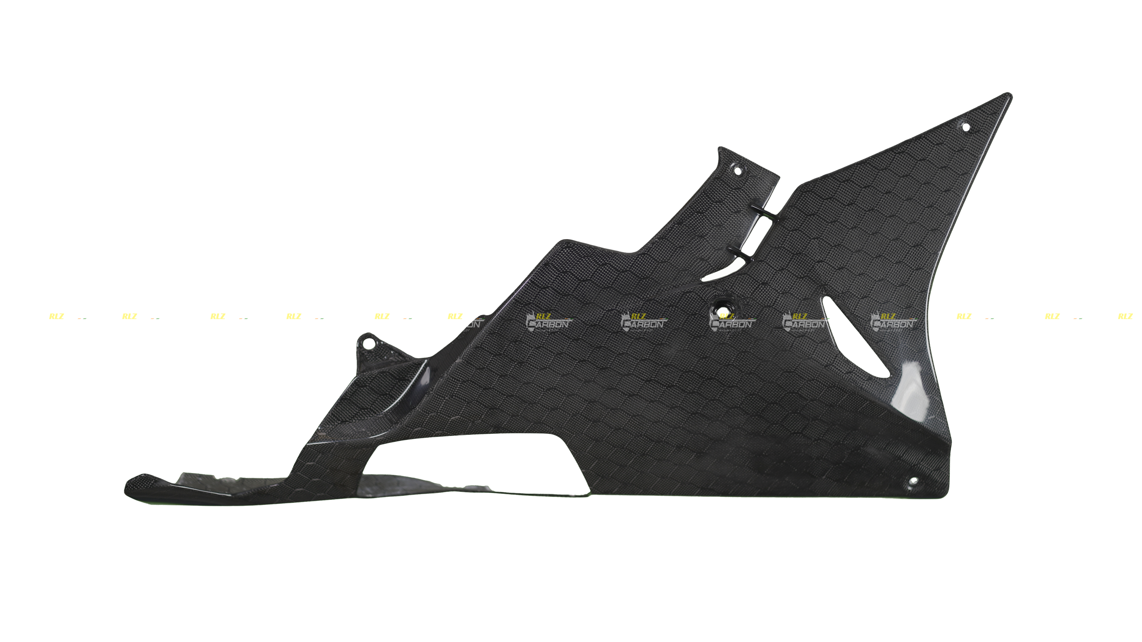 Carbon Fiber Belly Pan for BMW S1000 RR 2015-2018