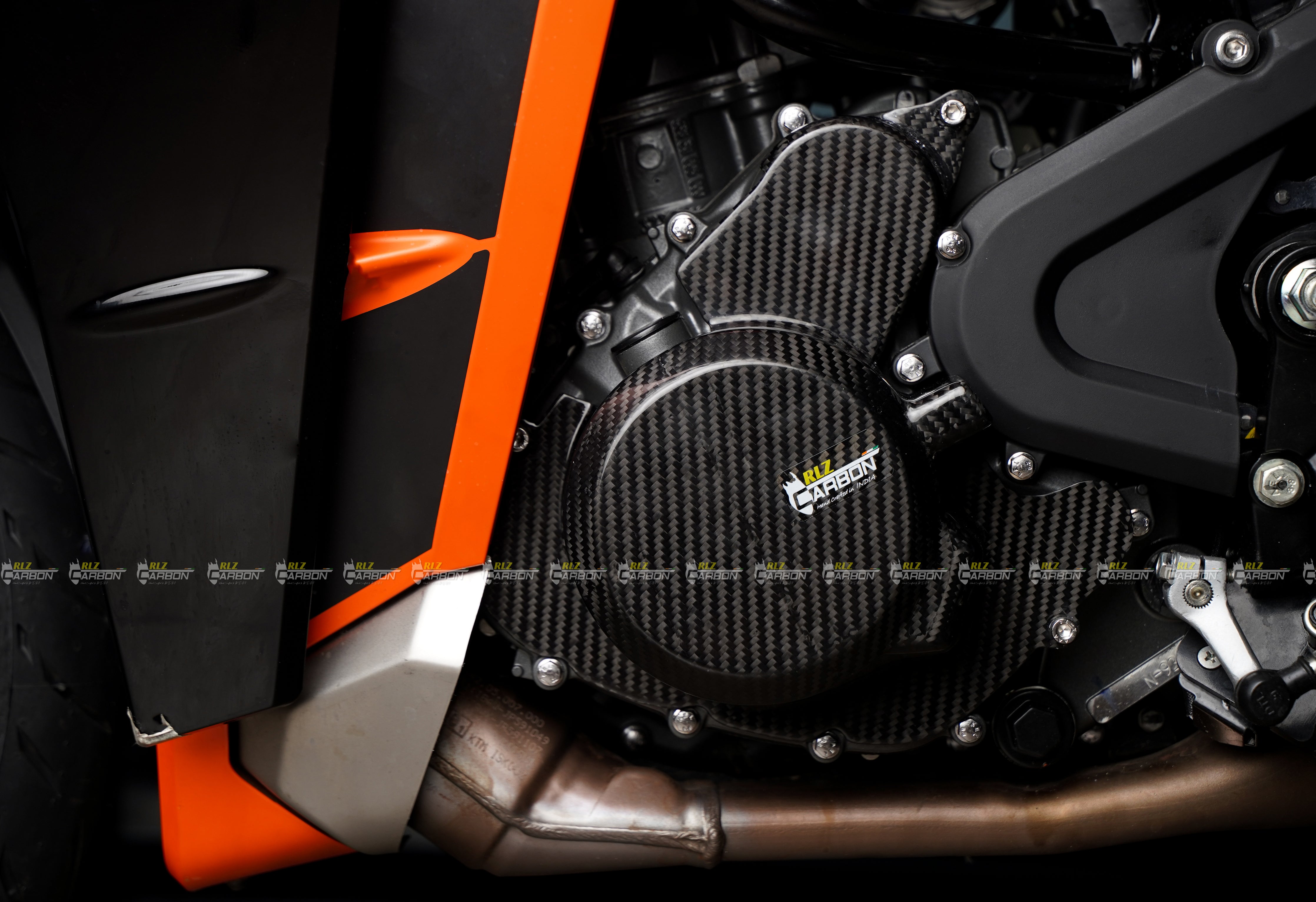 Ktm rc cover deals