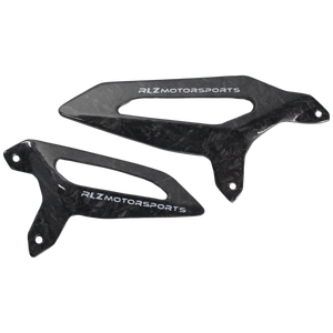 Carbon Fiber Heel Guards For Ducati Panigale 959-899-V2