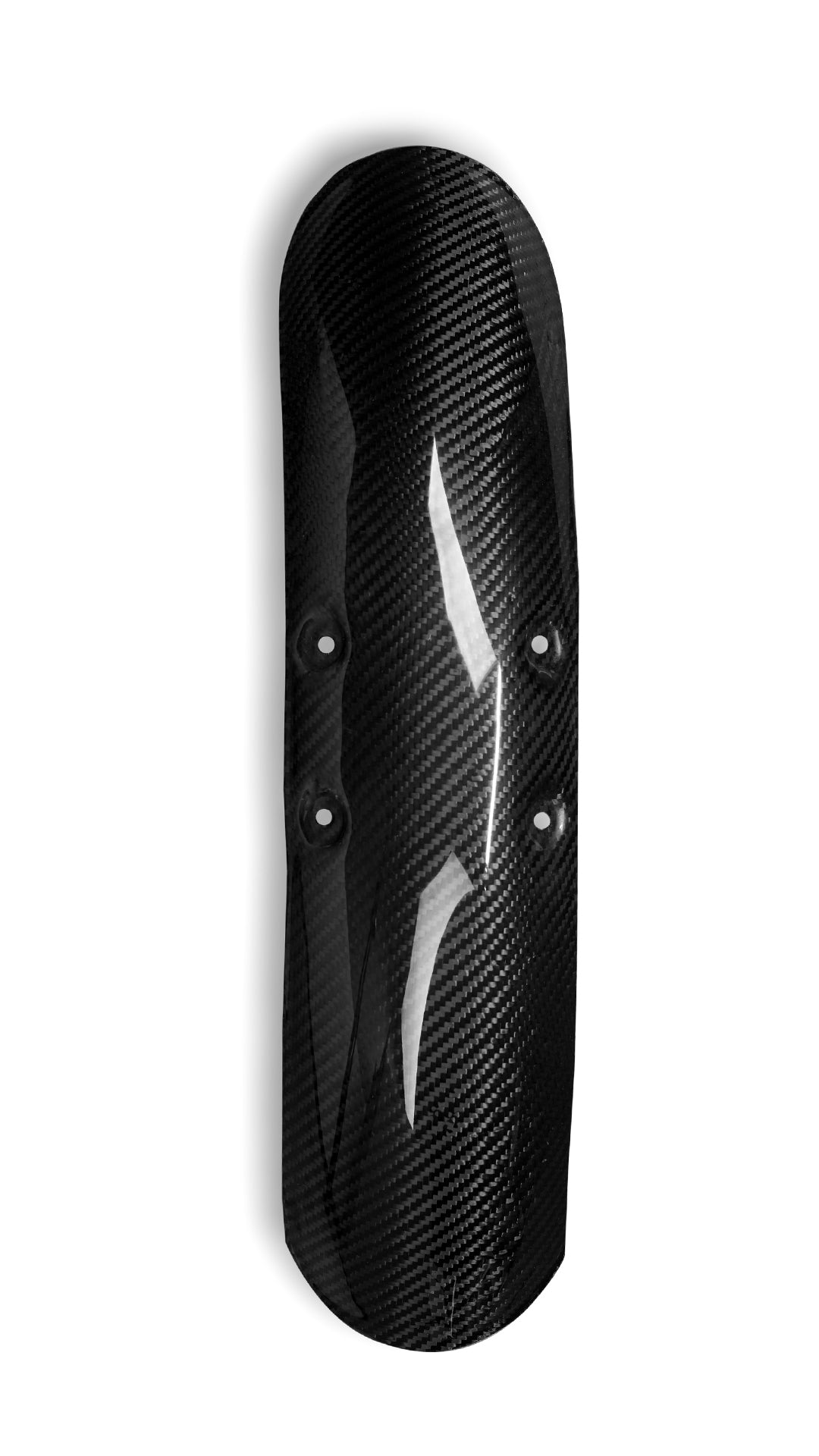 Carbon Fiber Front Fender for Royal Enfield Interceptor 650